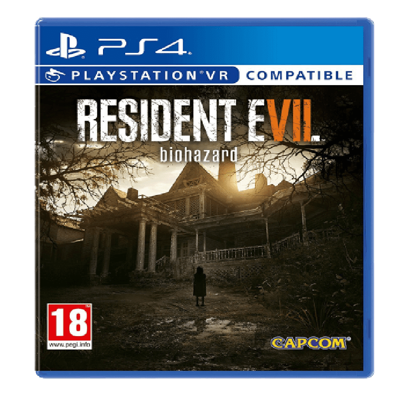 resident evil 7