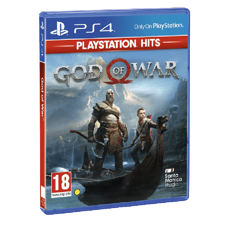 god of war 2018