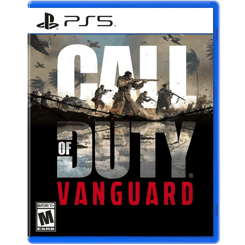 call of duty vanguard ps5 price