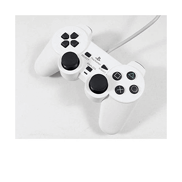 PS2 DualShock 2 Controller - Gray
