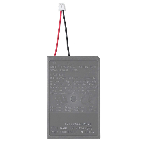 ps4 remote battery