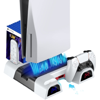 ps5 cooling stand worth it