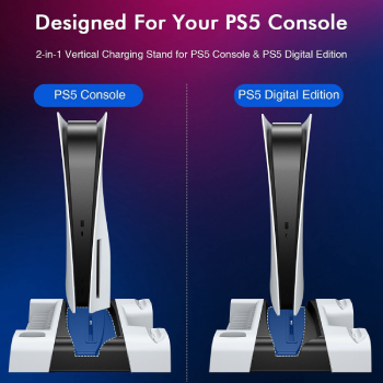 ps5 cooling stand sony