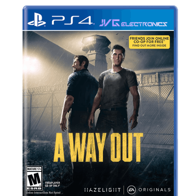 A way out jailbreak game ps4