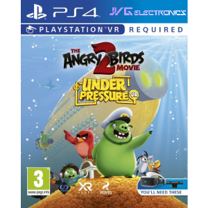 Angry Birds Movie 2 VR jailbreak game ps4