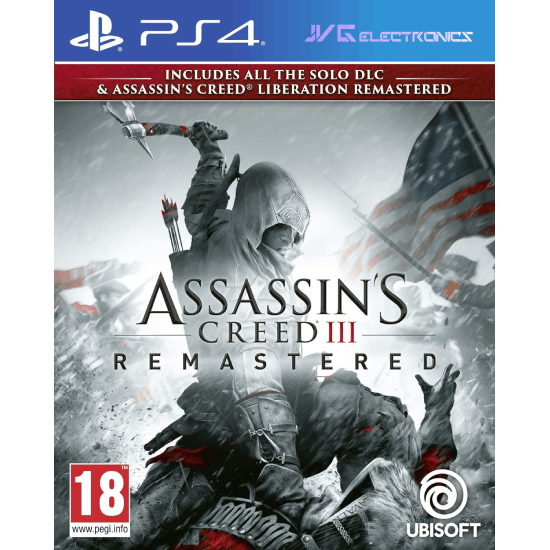 Assassins Creed 3 jailbreak game ps4