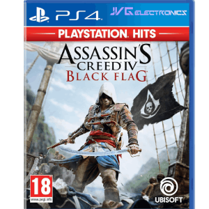 ASSASSINS CREED 4 jailbreak game ps4
