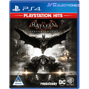 BATMAN ARKHAMK NIGHT jailbreak game ps4