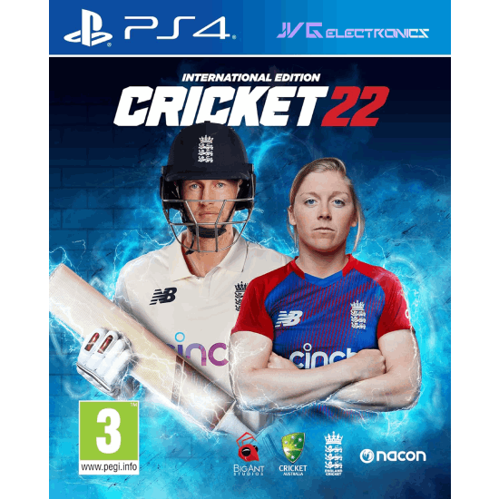CRICKET 22 jailbreak game ps4