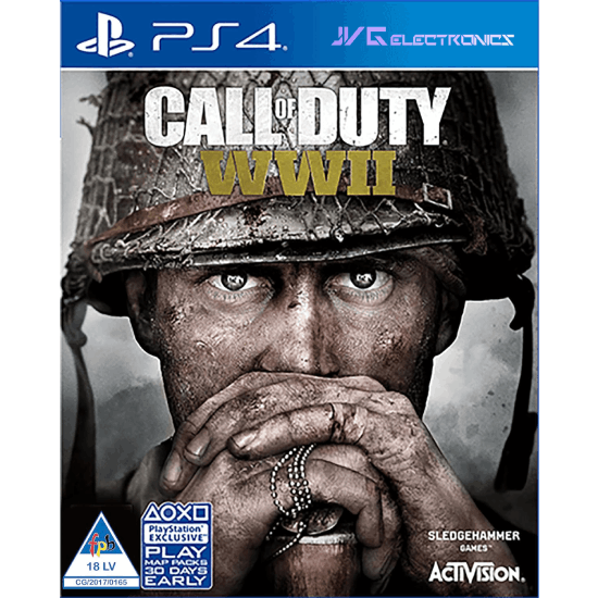 Call of Duty: WWII jailbreak game ps4