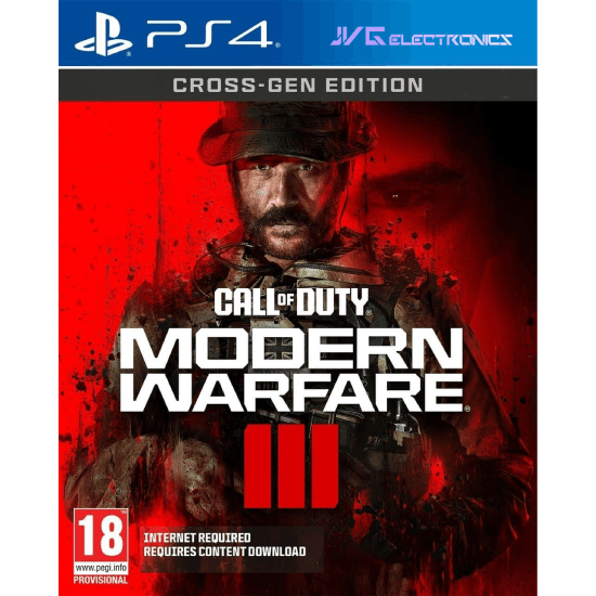 Call of Duty: Modern Warfare III jailbreak game ps4