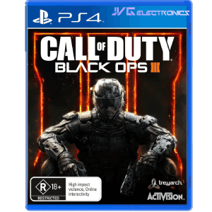Call of Duty: Black Ops III  jailbreak game ps4