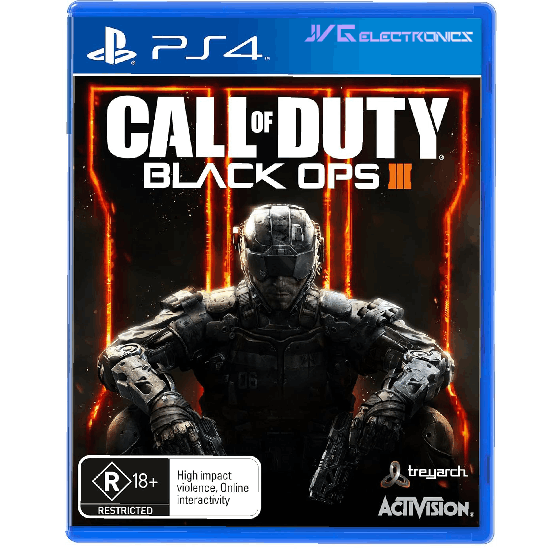 Call of Duty: Black Ops III jailbreak game ps4