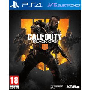 Call of Duty: Black Ops 4 jailbreak game ps4