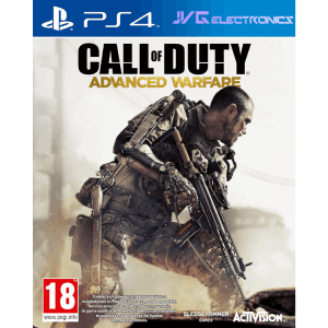 Call of Duty: Advanced Warfare jailbreak game ps4