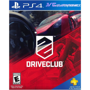 Driveclub  jailbreak game ps4