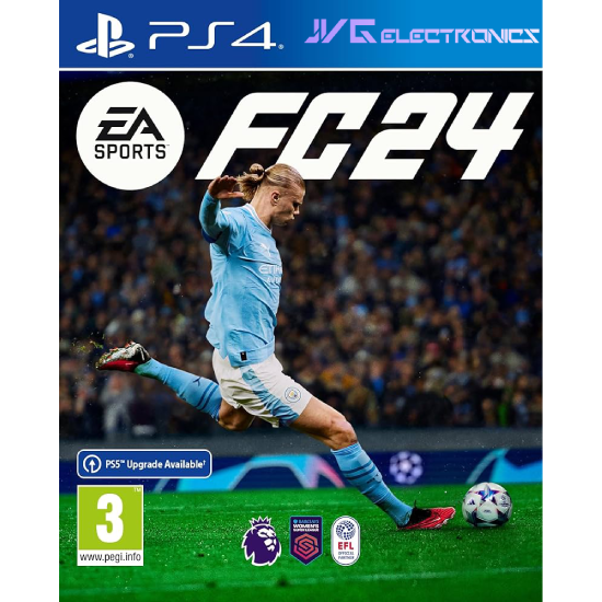 EA Sports FC 24 jailbreak game ps4
