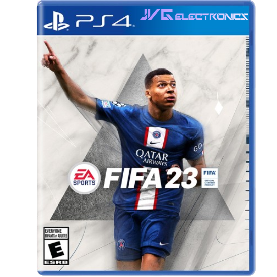 FIFA 23 jailbreak game ps4