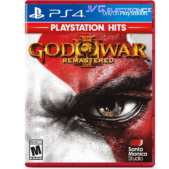 GOD OF WAR 3 jailbreak game ps4