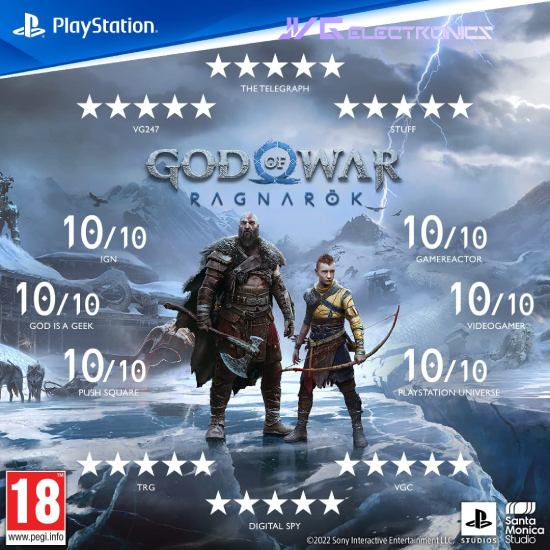 GOD OF WAR RAGNAROK jailbreak game ps4