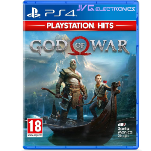 GOD OF WAR jailbreak game ps4