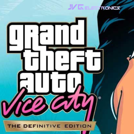 GTA : Vice City - The Definitive Edition jailbreak game ps4
