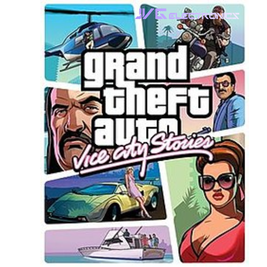 GTA : Vice City Stories jailbreak game ps4