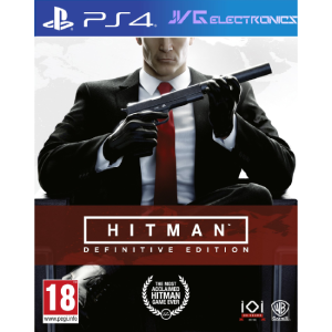 HITMAN jailbreak game ps4
