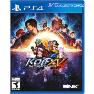 KING OF FIGHTERS 15 jailbreak game ps4