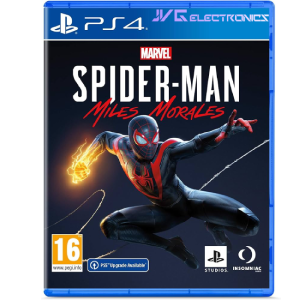 Marvel's Spider-Man: Miles Morales jailbreak game ps4
