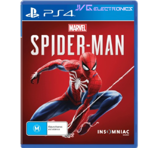 Marvel's Spider-Man jailbreak game ps4