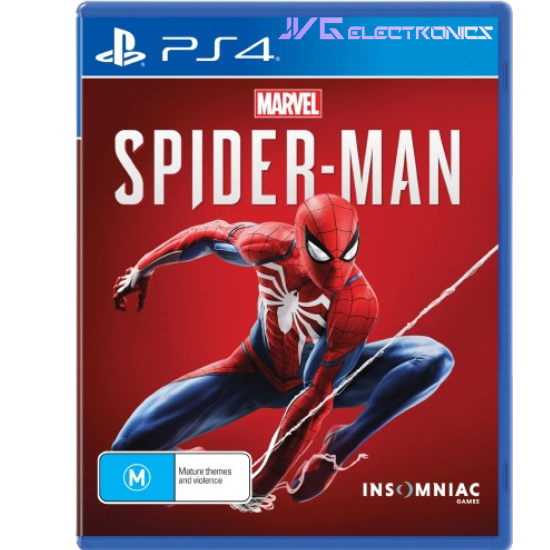 Marvel's Spider-Man jailbreak game ps4