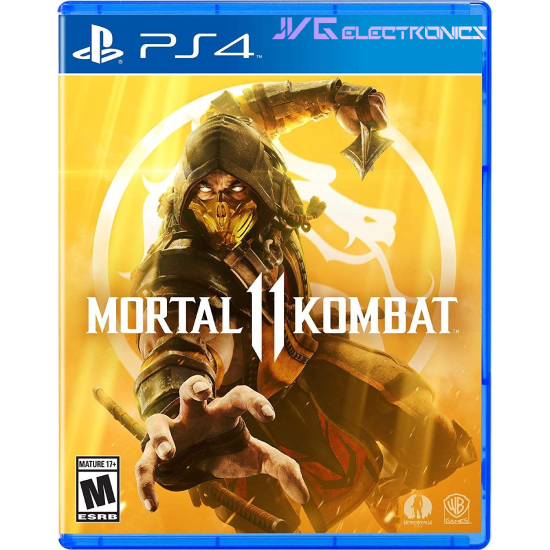 Download Battlefield4 Mortal Kombat 11 Game For PS4