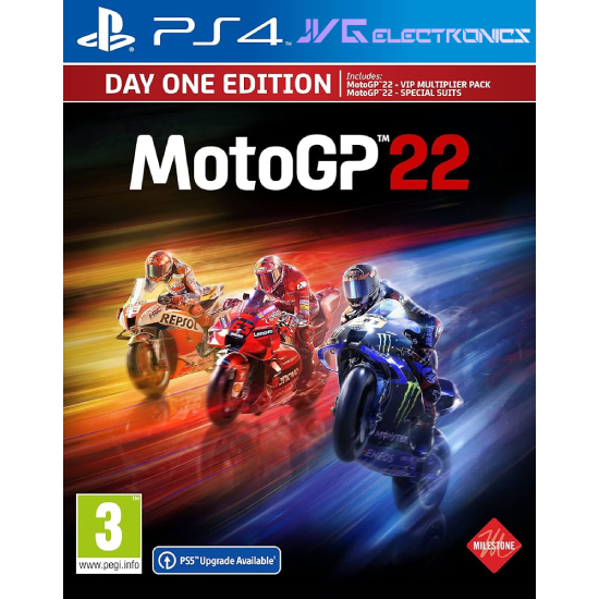 MotoGP 22 jailbreak game ps4