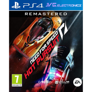 Need for Speed Hot Pursuit Remastered jailbreak game ps4