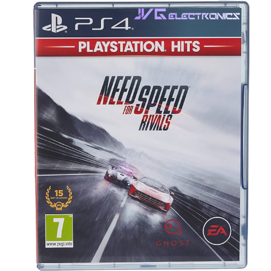Need for Speed Rivals jailbreak game ps4