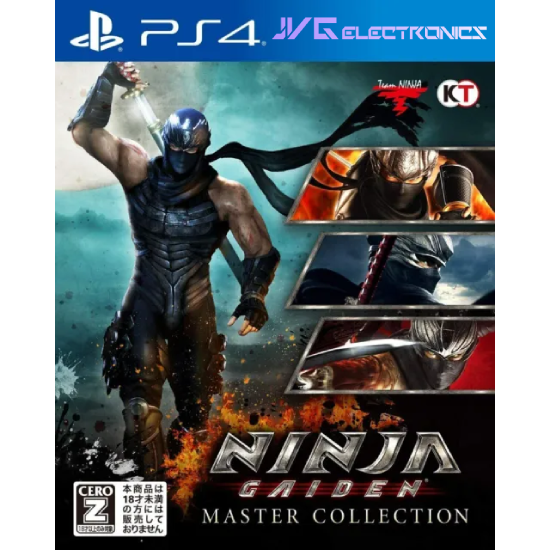 Ninja Gaiden 3: Razor's Edge jailbreak game ps4