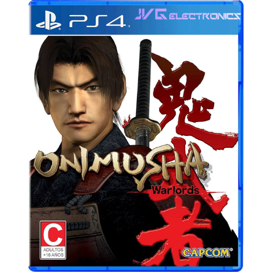Onimusha jailbreak game ps4