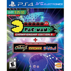 PAC-MAN Championship Edition 2 + Arcade Game Series jailbreak game ps4
