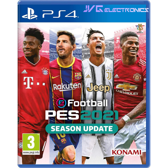 PES 2021  jailbreak game ps4