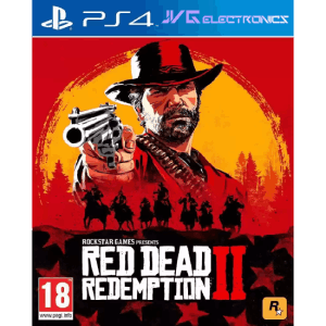 Red Dead Redemption 2 jailbreak game ps4