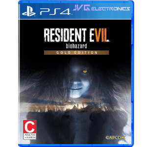 Resident Evil 7 Biohazard Gold Edition jailbreak game ps4