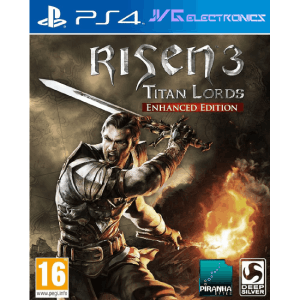 Risen 3: Titan Lords Enhanced Edition jailbreak game ps4