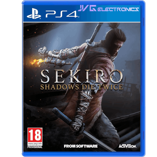 Home Dashboard Sekiro: Shadows Die Twice jailbreak game ps4