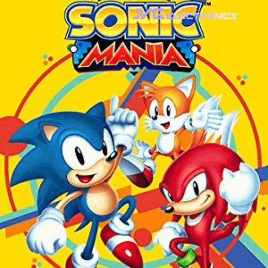 Sonic Mania jailbreak game ps4
