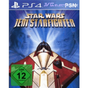 Star Wars: Jedi Starfighter jailbreak game ps4