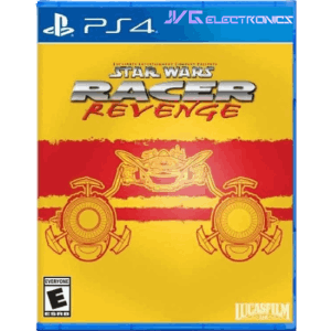 Star Wars Racer Revenge jailbreak game ps4