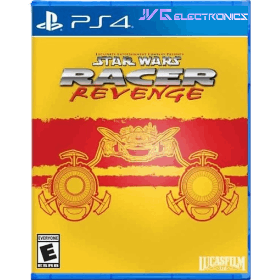 Star Wars Racer Revenge jailbreak game ps4