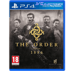 The Order: 1886 jailbreak game ps4