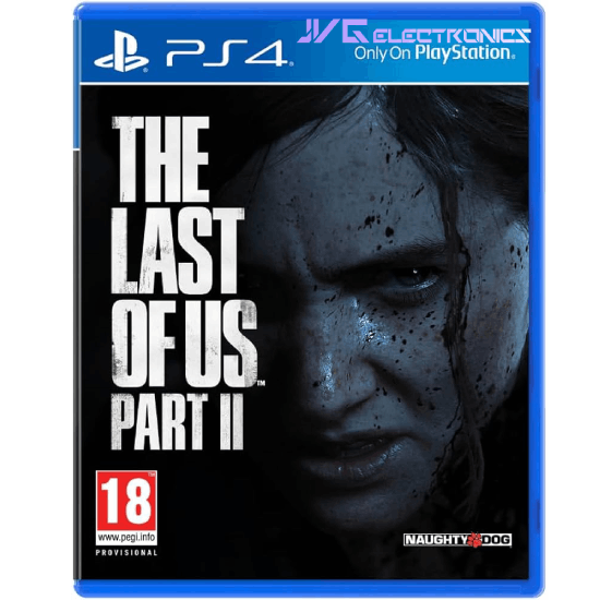 The Last of Us Part II jailbreak game ps4